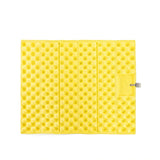 Widesea Outdoor Foldable Mat Seat Ultralight Camping Picnic Pad Waterproof XPE Foam Sitting Cushion Chair Hiking Tourist Beargoods