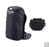 Naturehike Climbing Backpack 60+5L Camping Backpack Travel Bag Large Capacity Military Mountaineering Backpack With Rain Cover Beargoods