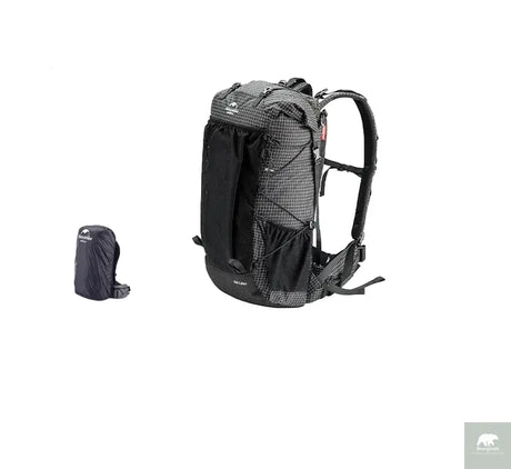 Naturehike Climbing Backpack 60+5L Camping Backpack Travel Bag Large Capacity Military Mountaineering Backpack With Rain Cover Beargoods
