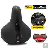 Hollow Breathable Bicycle Saddle - Beargoods