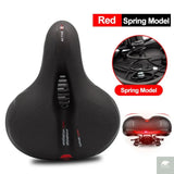 Hollow Breathable Bicycle Saddle - Beargoods
