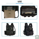Hydration Storage Water Panel Beargoods