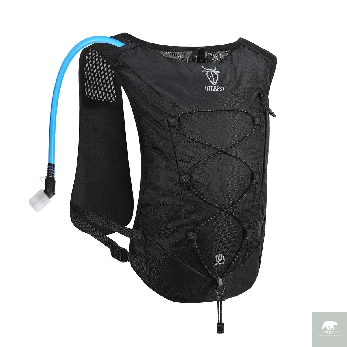 Ultra Lightweight Hydration Vest Beargoods