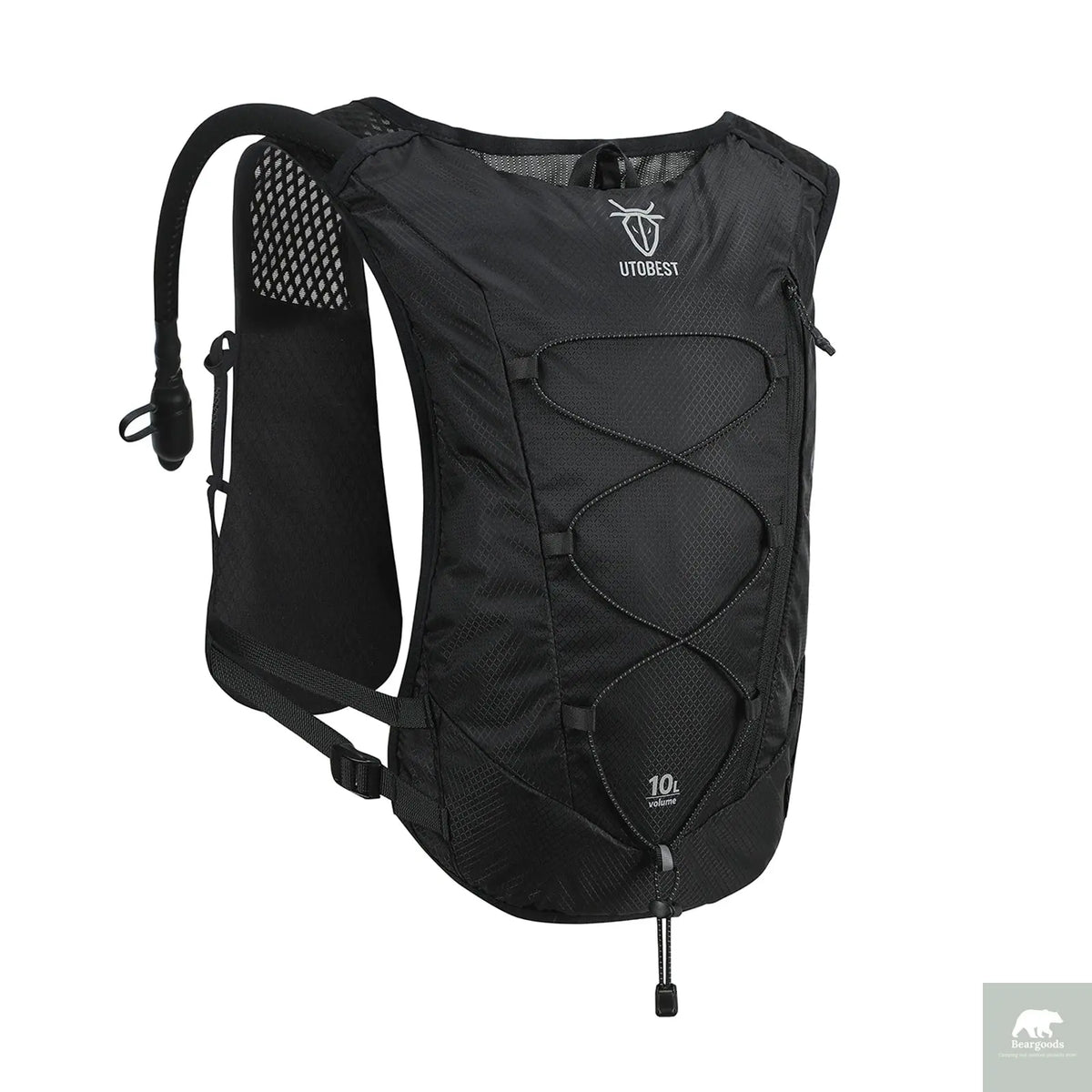 Ultra Lightweight Hydration Vest Beargoods