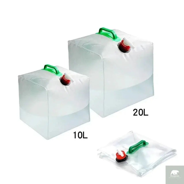 Outdoor Folding Water Bag Beargoods