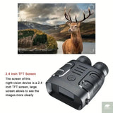 1080P Binocular Infrared Night-Visions Device 5X Binocular Day Night Video Beargoods