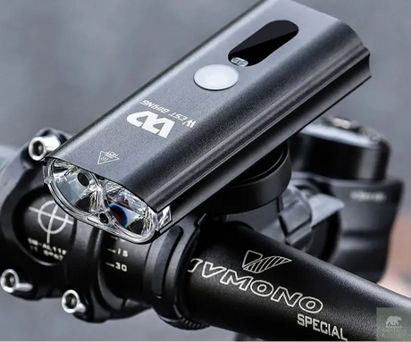 1600 Lumen Dual LED Bike Light Beargoods