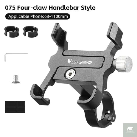Mobile Phone Support Quick Release Beargoods