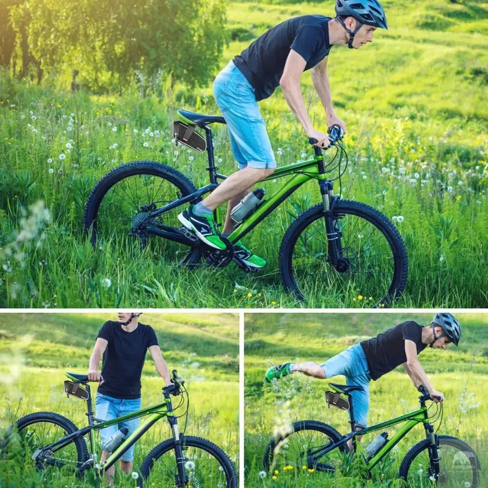 MTB Road Bike Saddlebag Beargoods