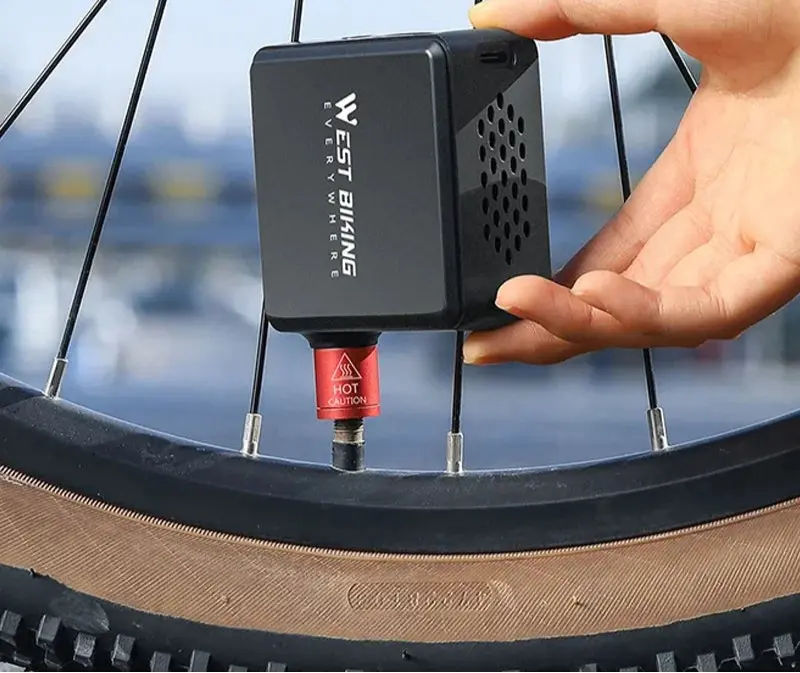 Small Electric Air Compressor Beargoods