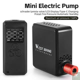 Small Electric Air Compressor Beargoods