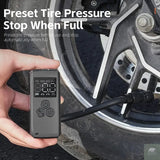 Small Electric Air Compressor Beargoods