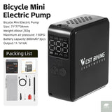 Small Electric Air Compressor Beargoods