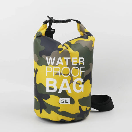 Dry Bag Waterproof for Women Men,2/5/10/15/20/30L Outdoor Sports Bag for Swimming Boating Kayaking Rafting River Trekking Beargoods