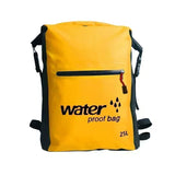 25L Waterproof Dry Bag Swimming Backpack Rucksack Pack Water Floating Sack Sport Canoe Kayaking Rafting Boating River Trekking Beargoods