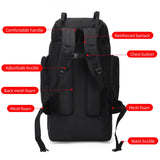 Summit 75L Expedition Trekking Rucksack Beargoods