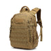 38L Tactical Backpack Style, Large Capacity Waterproof Outdoor Rucksack with MOLLE System, Hiking Camping Travel Bug Out Bag Beargoods