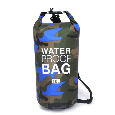 Dry Bag Waterproof for Women Men,2/5/10/15/20/30L Outdoor Sports Bag for Swimming Boating Kayaking Rafting River Trekking Beargoods