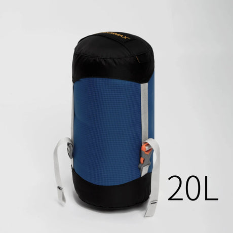 AEGISMAX 1.5L-45L 15D Ultralight Compression Bag Waterproof Stuff Sack Camping Supplies Storage Bag Beargoods