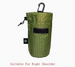 Water Bottle Storage Bag Beargoods