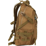 40L Camping Hiking Backpacks Tactical Backpack for Men/women Reflective Outdoor Climbing Rucksack Bag Survival Molle Travel Bags Beargoods