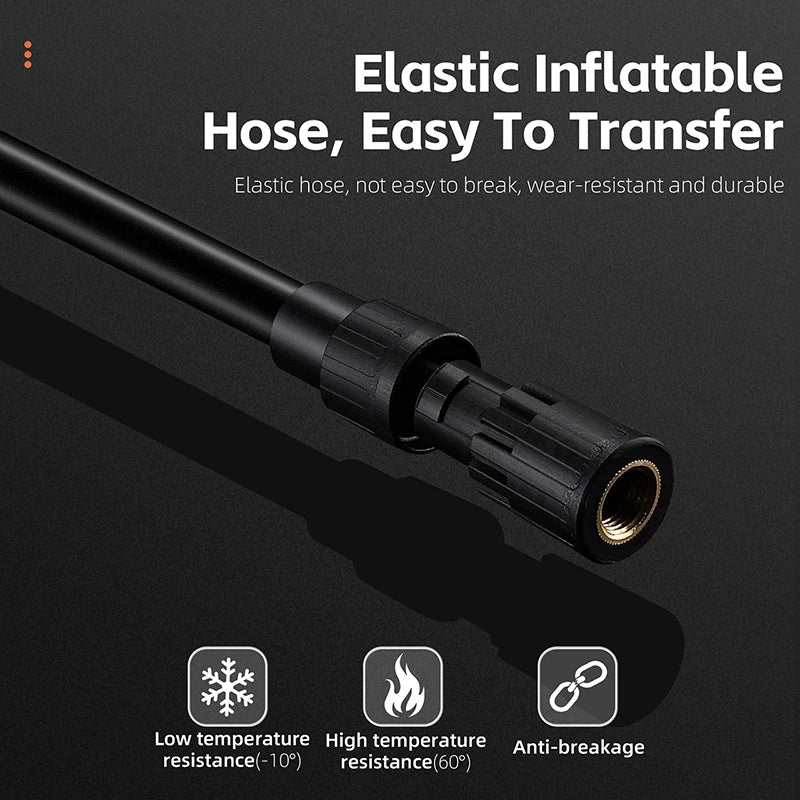 Small Electric Air Compressor Beargoods