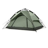 Naturehike One-touch Tent 3-4 Person Travel Family Sun Shelter Portable Automatic Fishing Tent Outdoor Picnic Camping Tent Beargoods