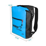 25L Waterproof Dry Bag Swimming Backpack Rucksack Pack Water Floating Sack Sport Canoe Kayaking Rafting Boating River Trekking Beargoods