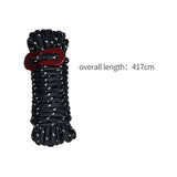 2m Telescopic Tent Poles Set of 2 Lightweight Adjustable Trekking Camping Collapsible Poles for Walking Canopy Hiking Beargoods