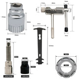 Bicycle Repair Tool Kit Beargoods