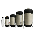 AEGISMAX 1.5L-45L 15D Ultralight Compression Bag Waterproof Stuff Sack Camping Supplies Storage Bag Beargoods