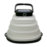 IP68 Portable Lantern Collapsible Camping Light Solar Tent Lighting Outdoor USB Rechargeable Light Waterproof LED Fishing Lamp Beargoods