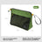 Ultralight Dyneema Waterproof Dry Bag UHMWPE Material IPX6 Sealed for Swimming Camping Hiking Beach Sport Electronics Protection Beargoods