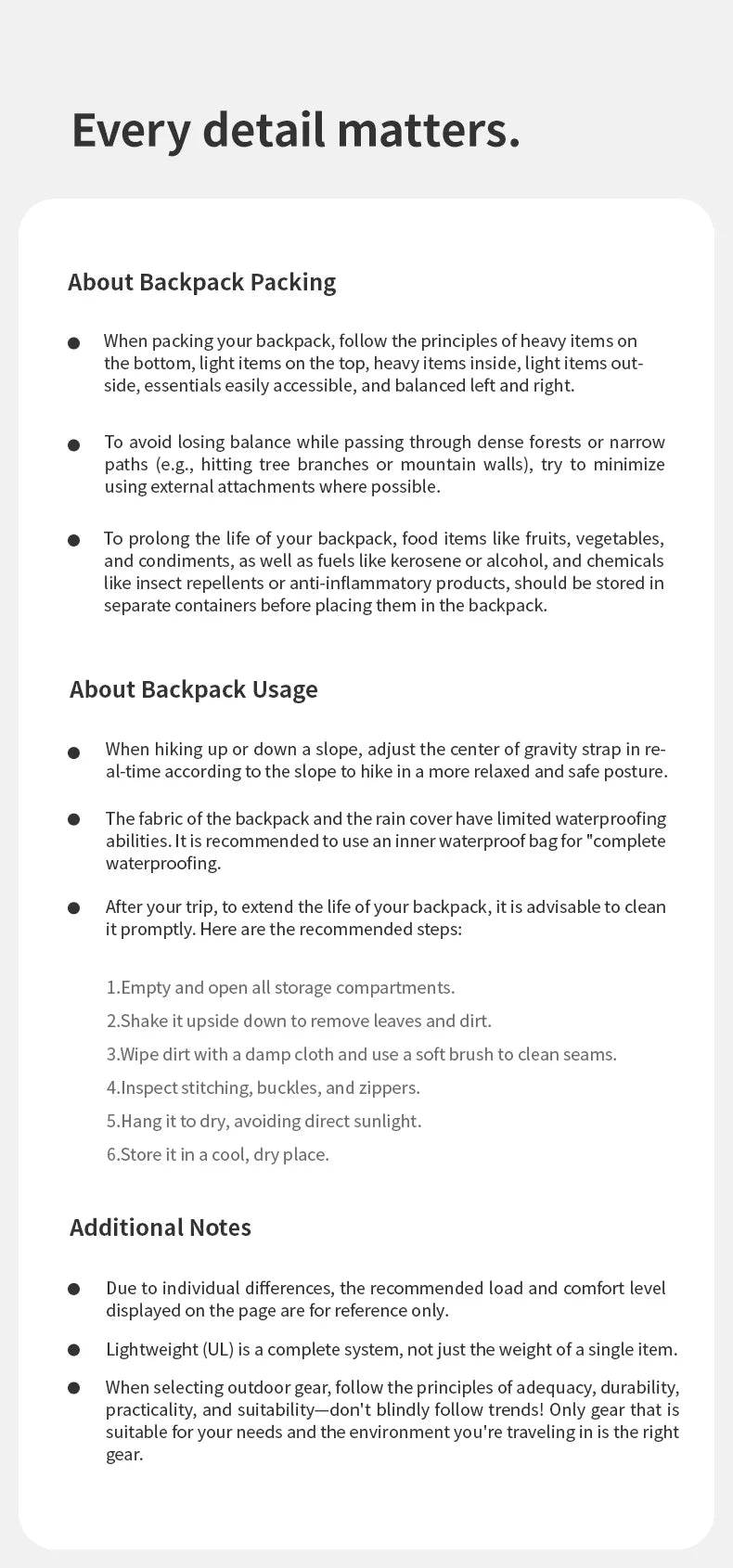 Naturehike 70L Hiking Backpack with Rain Cover Multifunctional Mountaineering Bag Outdoor Rucksack for Travel Trekking Camping Beargoods