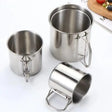 TrailSip Stainless Steel Camping Mug Beargoods