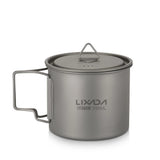 300ML/450ML/550ML/650ML/750ML Ultralight Titanium Cup Beargoods