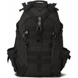40L Camping Hiking Backpacks Tactical Backpack for Men/women Reflective Outdoor Climbing Rucksack Bag Survival Molle Travel Bags Beargoods