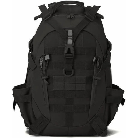 40L Camping Hiking Backpacks Tactical Backpack for Men/women Reflective Outdoor Climbing Rucksack Bag Survival Molle Travel Bags Beargoods