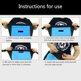 25L Waterproof Dry Bag Swimming Backpack Rucksack Pack Water Floating Sack Sport Canoe Kayaking Rafting Boating River Trekking Beargoods