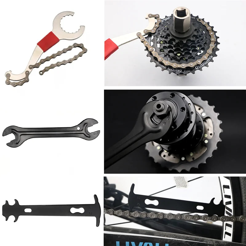 Bicycle Repair Tool Kit Beargoods