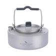 Titanium Kettle Beargoods