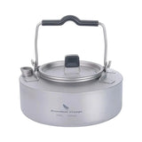 Titanium Kettle Beargoods