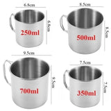TrailSip Stainless Steel Camping Mug Beargoods