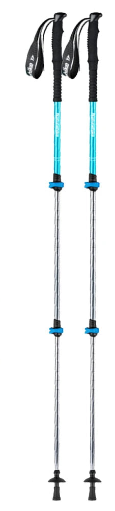Naturehike Hiking Poles Three Sections Of Aluminum Pole For Mountaineering Hiking Skiing Travel Poles Climbing Trekking Pole Beargoods