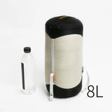 AEGISMAX 1.5L-45L 15D Ultralight Compression Bag Waterproof Stuff Sack Camping Supplies Storage Bag Beargoods