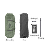 Naturehike One-touch Tent 3-4 Person Travel Family Sun Shelter Portable Automatic Fishing Tent Outdoor Picnic Camping Tent Beargoods