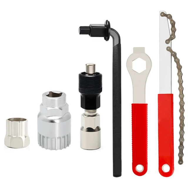 Bike Maintenance Tool Set Beargoods