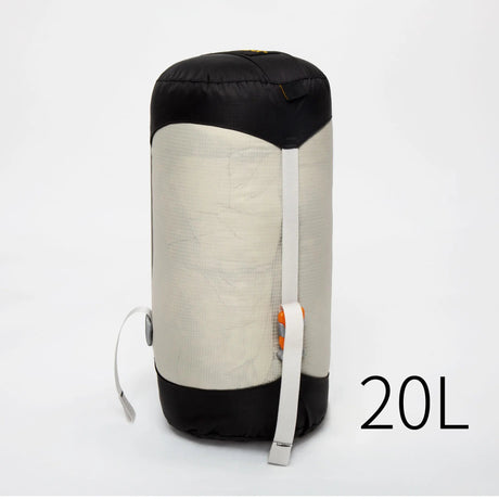 AEGISMAX 1.5L-45L 15D Ultralight Compression Bag Waterproof Stuff Sack Camping Supplies Storage Bag Beargoods