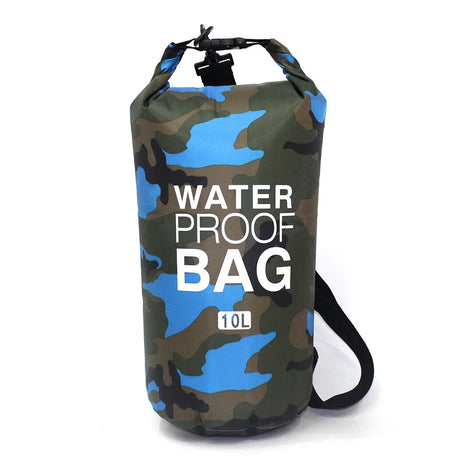 Dry Bag Waterproof for Women Men,2/5/10/15/20/30L Outdoor Sports Bag for Swimming Boating Kayaking Rafting River Trekking Beargoods