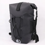 LONGHIKER Waterproof Dry Bag 20L Roll Top Backpack for Kayaking Beach Floating Rafting River Pack Seaside Tour Diving Hiking Beargoods